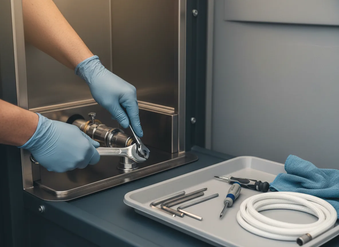 Why choose Portable Toilet Rental in Dupo, IL